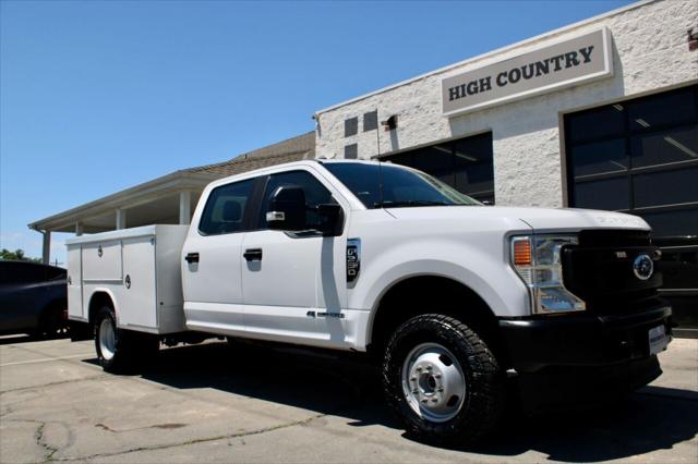 2022 Ford F-350 XL