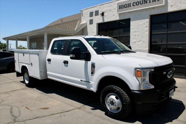 2022 Ford F-350 XL