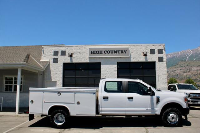 2022 Ford F-350 XL