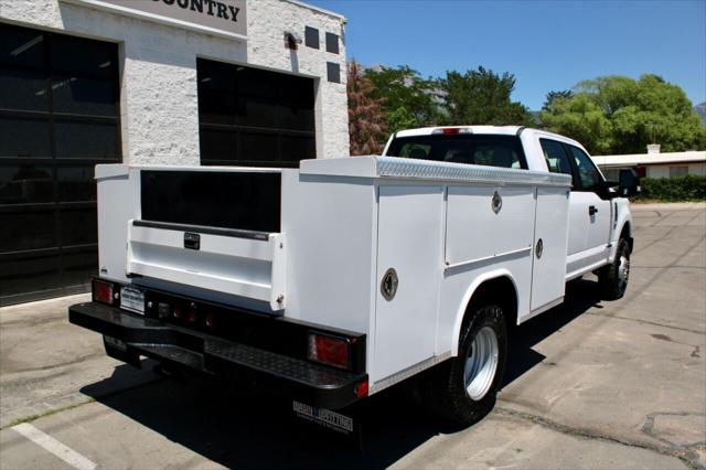 2022 Ford F-350 XL