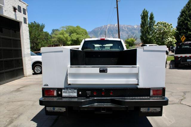 2022 Ford F-350 XL