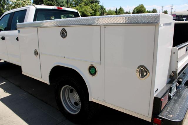 2022 Ford F-350 XL