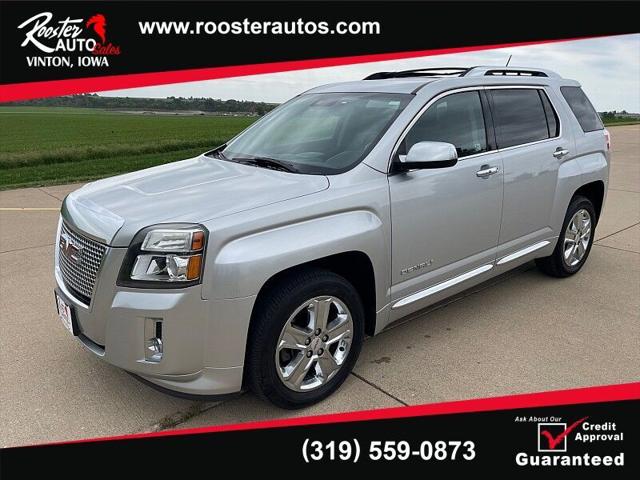 2014 GMC Terrain Denali for sale in Vinton, IA