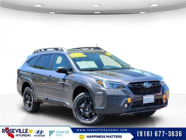 2022 Subaru Outback