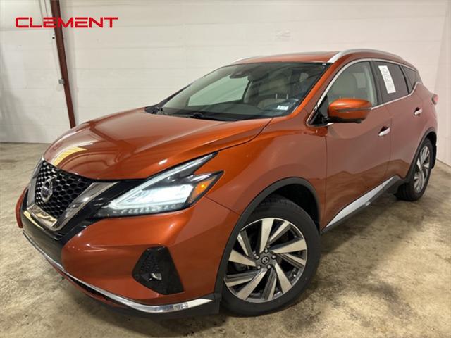 2020 Nissan Murano