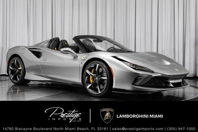 /2022 Ferrari F8-Spider