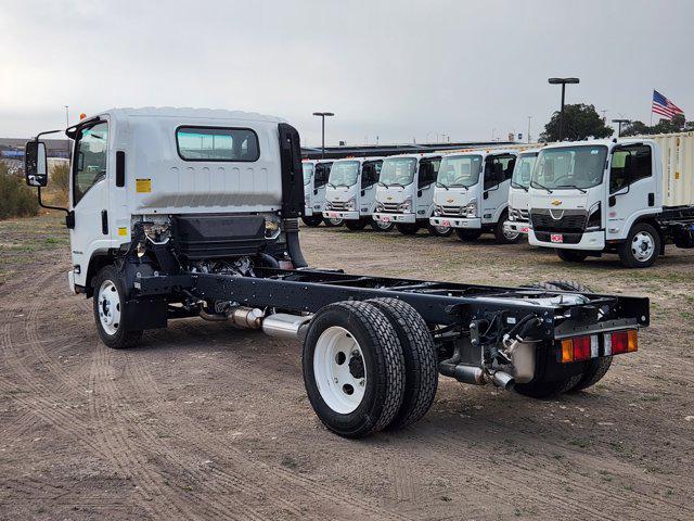 2025 Chevrolet 4500 LCF Gas 150" Wheelbase