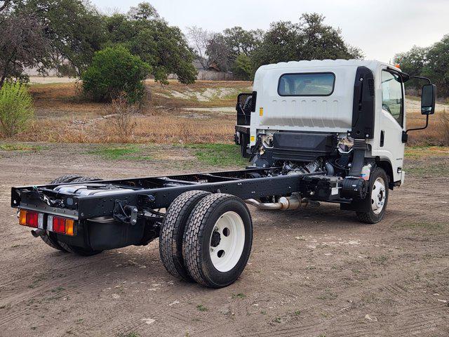 2025 Chevrolet 4500 LCF Gas 150" Wheelbase