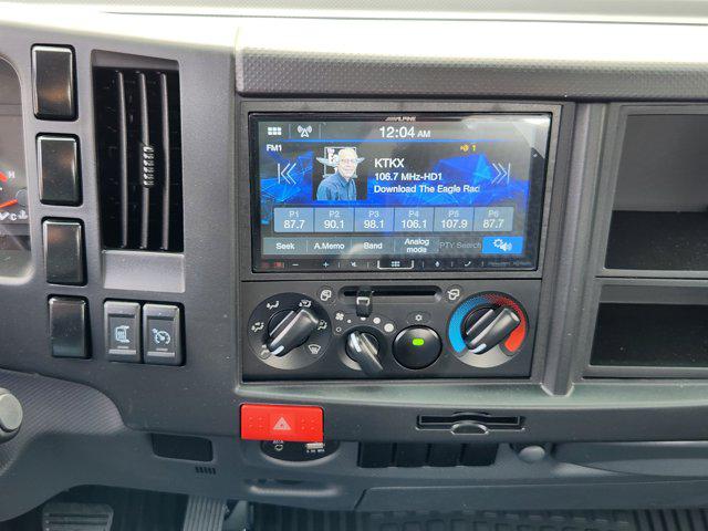 2025 Chevrolet 4500 LCF Gas 150" Wheelbase