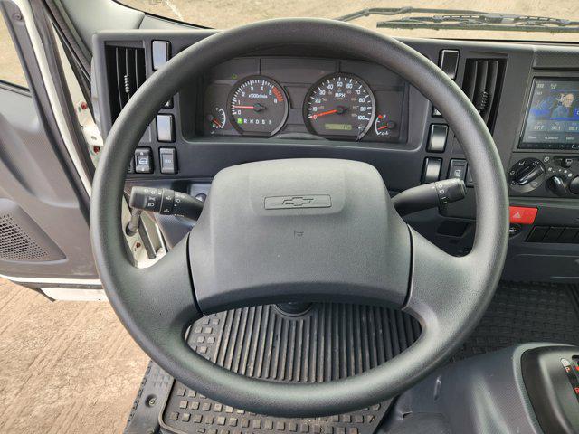 2025 Chevrolet 4500 LCF Gas 150" Wheelbase
