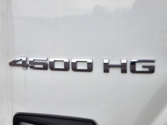 2025 Chevrolet 4500 LCF Gas 150" Wheelbase