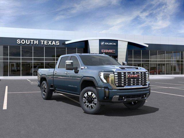 2024 GMC Sierra 2500HD Denali for sale in McAllen, TX