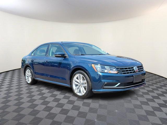 2019 Volkswagen Passat