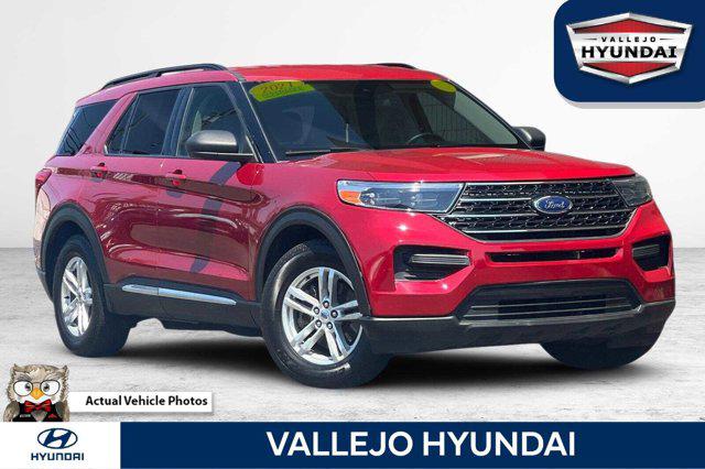 2021 Ford Explorer