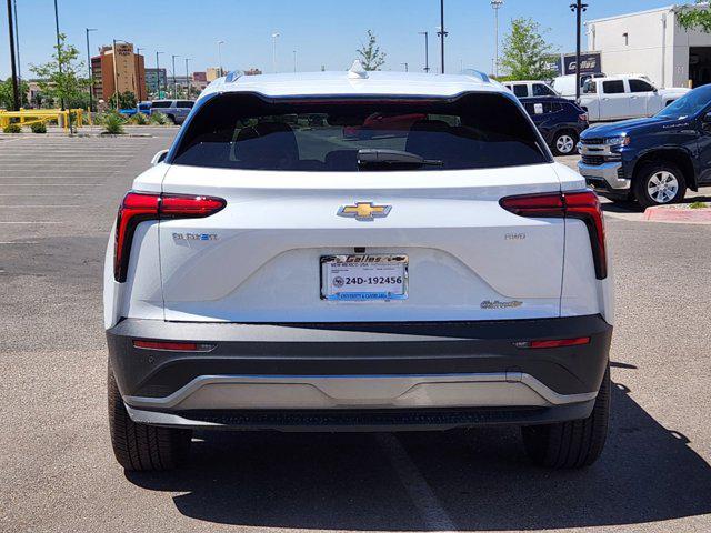2024 Chevrolet V Blazer eAWD LT