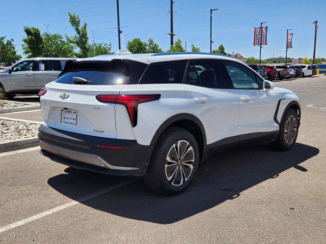 2024 Chevrolet V Blazer eAWD LT