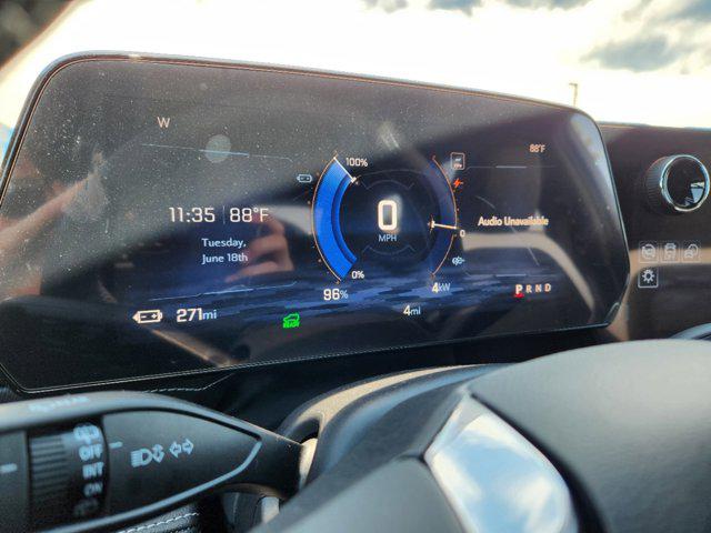2024 Chevrolet V Blazer eAWD LT