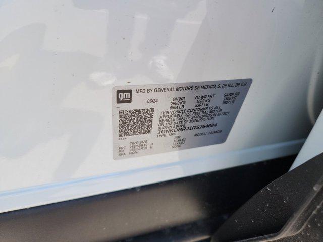 2024 Chevrolet V Blazer eAWD LT