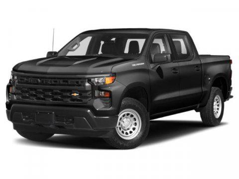 2024 Chevrolet Silverado 1500 4WD Crew Cab Short Bed LT Trail Boss for sale in Albuquerque, NM