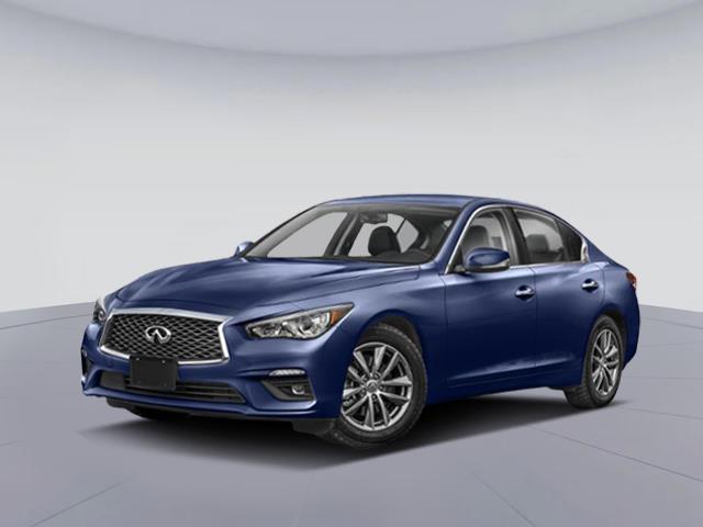 2024 INFINITI Q50 LUXE AWD [1]