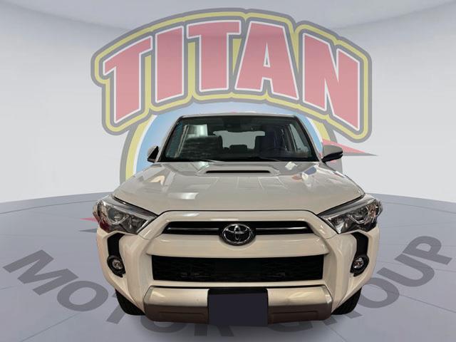 Used 2022 Toyota 4Runner TRD Off-Road Premium with VIN JTERU5JR8N6044382 for sale in Lynbrook, NY