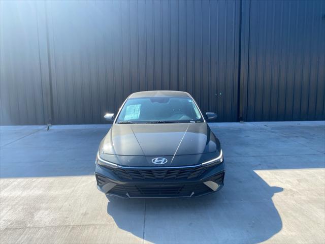 2024 Hyundai Elantra SEL for sale in EDMOND, OK
