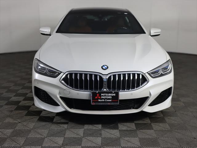 Used 2022 Bmw Coupe I Xdrive For Sale In Akron, Oh - Wbagv4c01nch48314