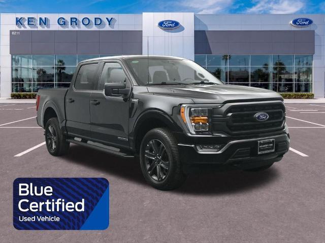 2023 Ford F-150 XLT for sale in Buena Park, CA
