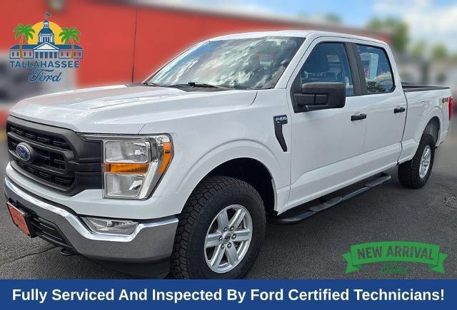2021 Ford F-150 XLT for sale in Tallahassee, FL