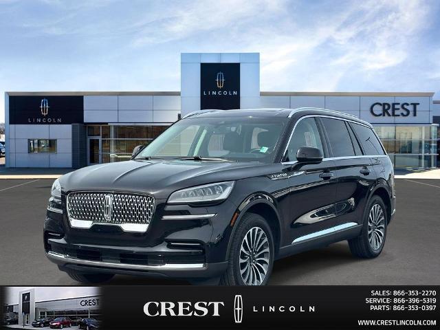 2024 Lincoln Aviator Reserve