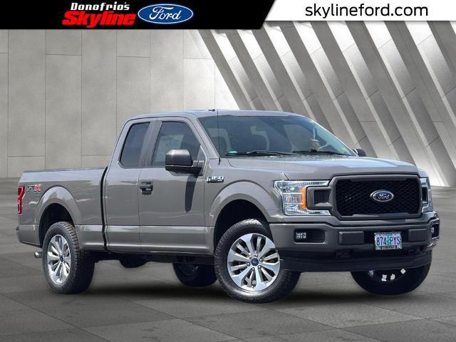 2018 Ford F-150 XL for sale in Salem, OR