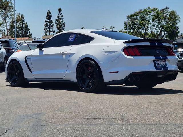 2017 Ford GT Shelby GT350