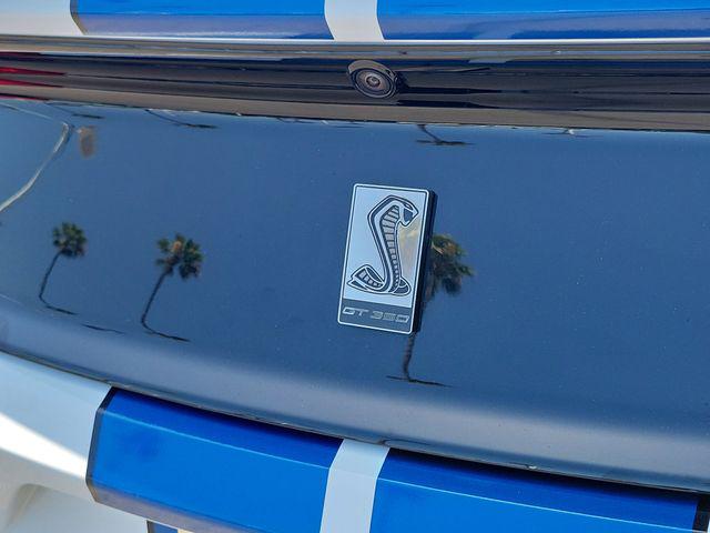 2017 Ford GT Shelby GT350