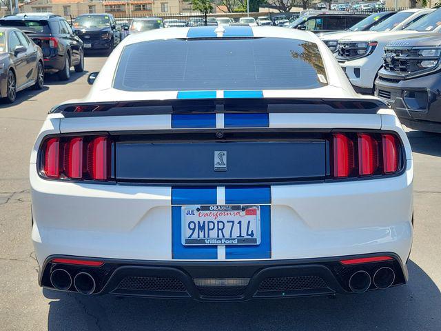 2017 Ford GT Shelby GT350