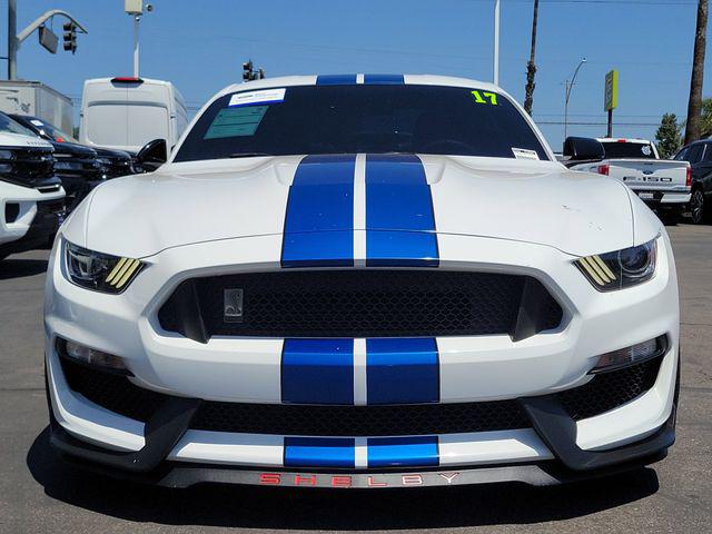 2017 Ford GT Shelby GT350