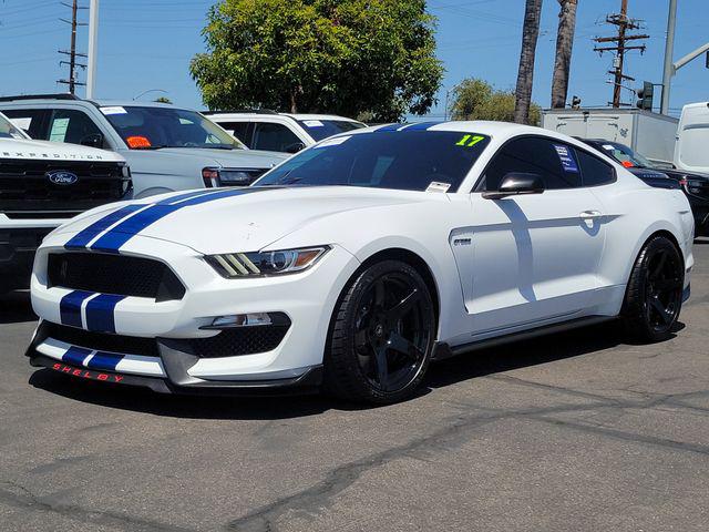 2017 Ford GT Shelby GT350