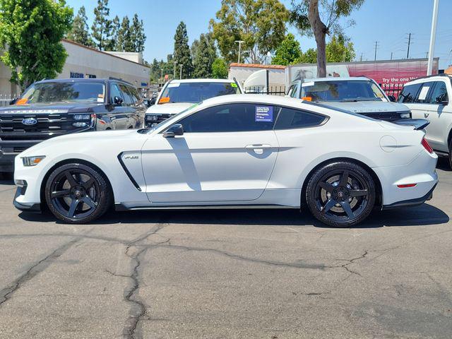 2017 Ford GT Shelby GT350