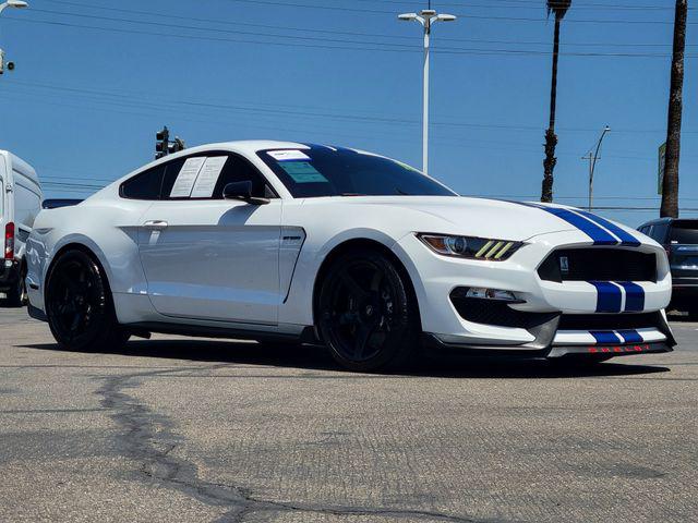 2017 Ford GT Shelby GT350