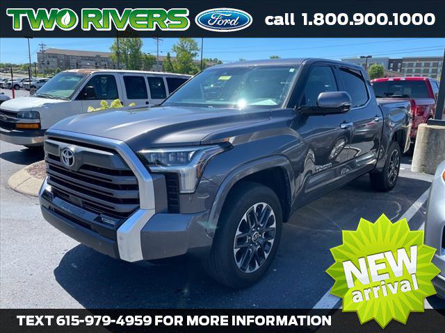 2022 Toyota Tundra Limited for sale in Mount Juliet, TN