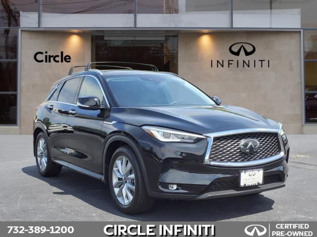 2021 Infiniti Qx50