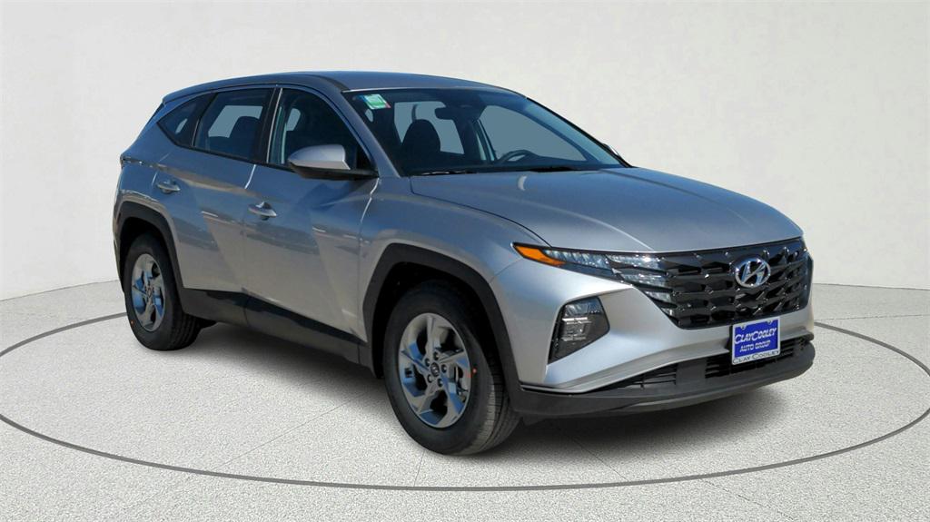 2024 Hyundai Tucson SE