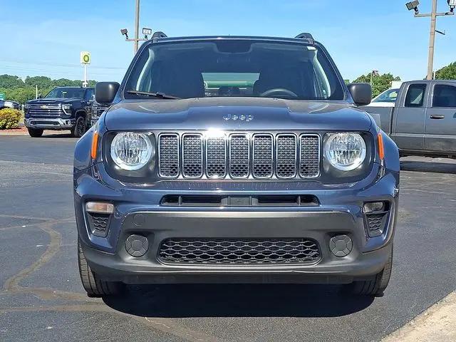 2020 Jeep Renegade Sport 4X4