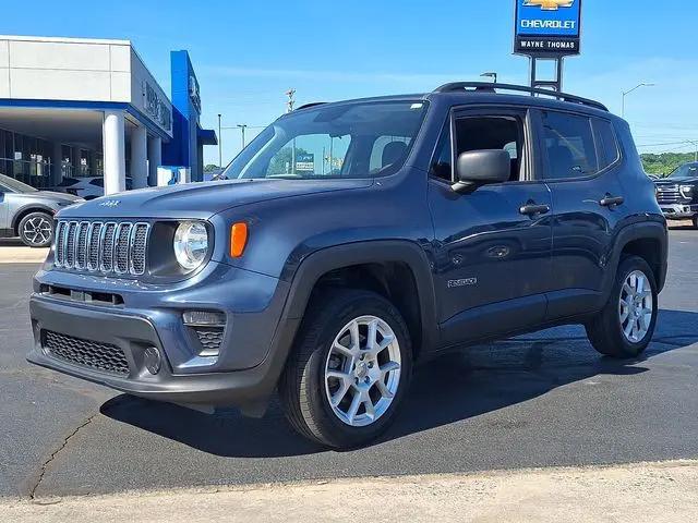 2020 Jeep Renegade Sport 4X4