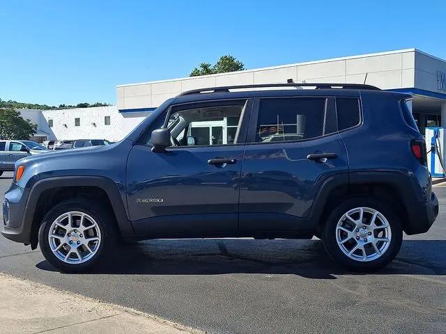 2020 Jeep Renegade Sport 4X4