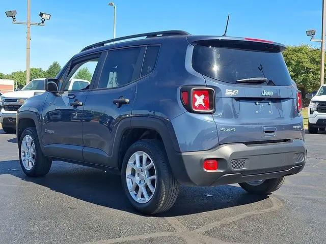 2020 Jeep Renegade Sport 4X4