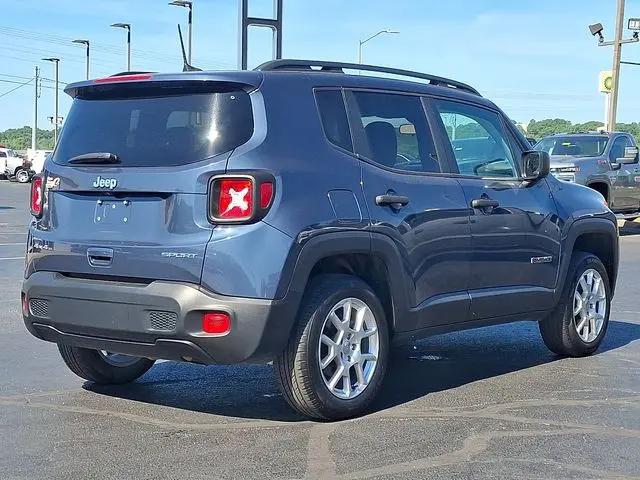2020 Jeep Renegade Sport 4X4