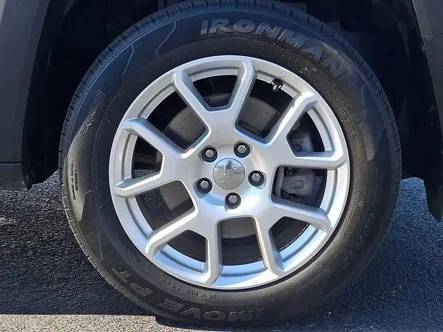 2020 Jeep Renegade Sport 4X4