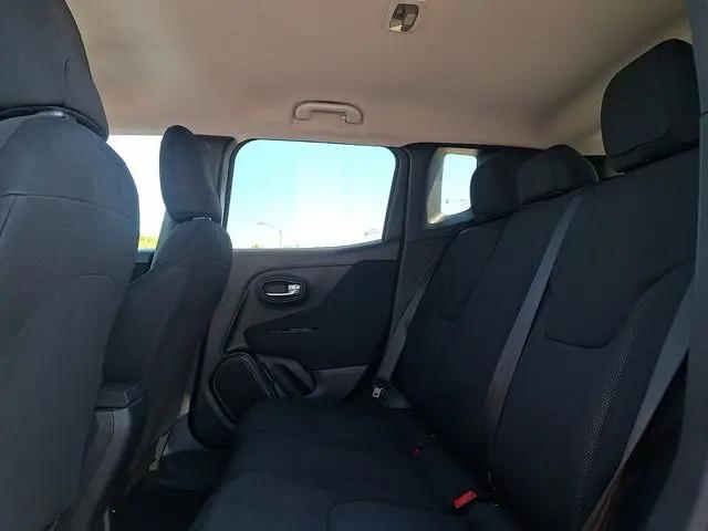 2020 Jeep Renegade Sport 4X4