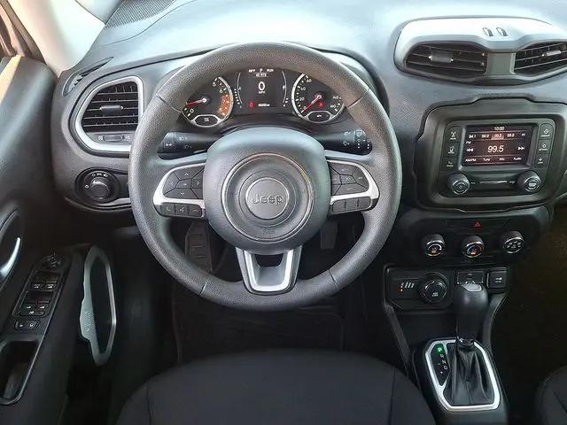 2020 Jeep Renegade Sport 4X4