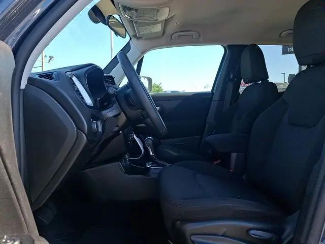 2020 Jeep Renegade Sport 4X4